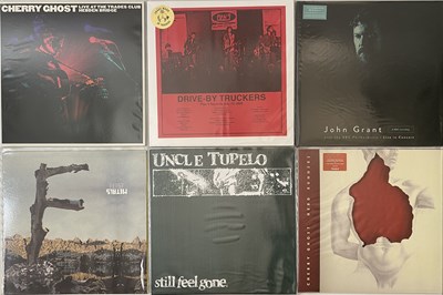 Lot 785 - INDIE / POP - CONTEMPORARY RELEASES / REISSUES - LP COLLECTION