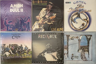 Lot 788 - PROG / PSYCH / ROCK - LP COLLECTION