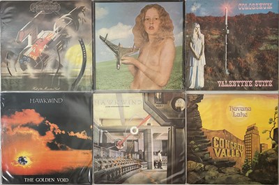 Lot 789 - PROG / PSYCH / ROCK - LP COLLECTION