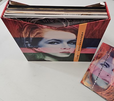 Lot 793 - NEKO CASE - TRUCKDRIVER, GLADIATOR, MULE BOX SET (87372-1SC2)