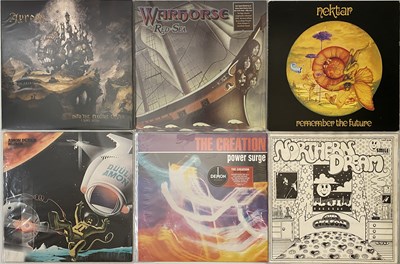 Lot 794 - PROG / PSYCH / ROCK - LP COLLECTION