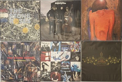 Lot 723 - INDIE/BRITPOP - LP RARITIES