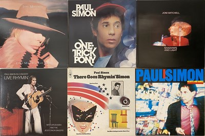 Lot 802 - FOLK / SINGER / SONGWRITER / COUNTRY - LP / CD BOX SET COLLECTION