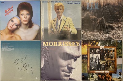 Lot 803 - WAVE / INDIE / COOL POP - LP COLLECTION