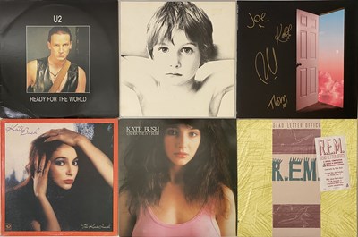 Lot 805 - NEW WAVE / INDIE / COOL POP - LP COLLECTION