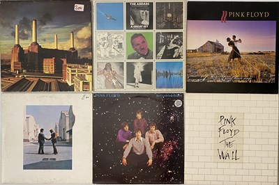 Lot 808 - ROCK / PROG - LP COLLECTION