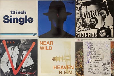 Lot 812 - INDIE / NEW WAVE / POP / ROCK - 12" / 10" / 7" COLLECTION