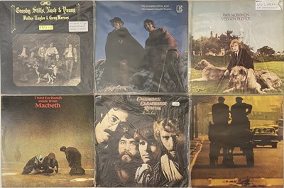 Lot 816 - FOLK - LP COLLECTION