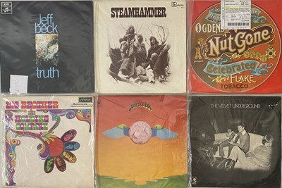 Lot 817 - PSYCH / PROG - LP RARITIES PACK