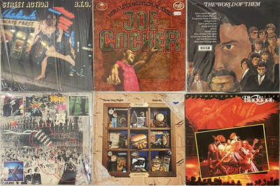 Lot 820 - ROCK / POP / MIXED - LP COLLECTION