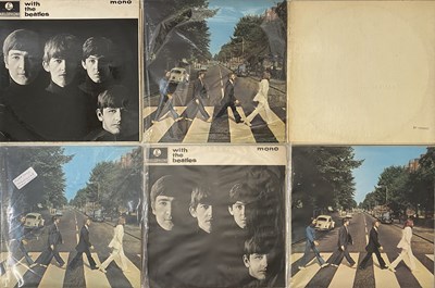 Lot 822 - THE BEATLES / RELATED - LP COLLECTION