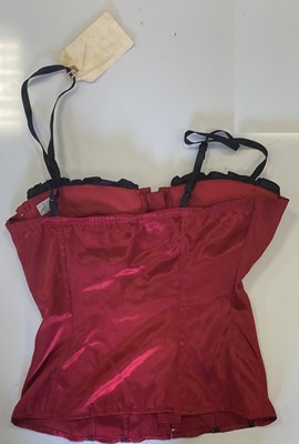 Lot 56 - MADONNA WORN COSTUME.