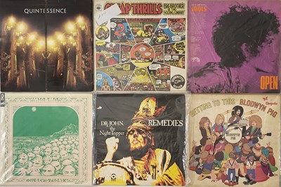 Lot 827 - BLUES / PSYCH - LP COLLECTION