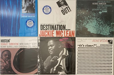 Lot 737 - BLUE NOTE - CONTEMPORARY PRESSING LP COLLECTION (WITH TONE POET SERIES)