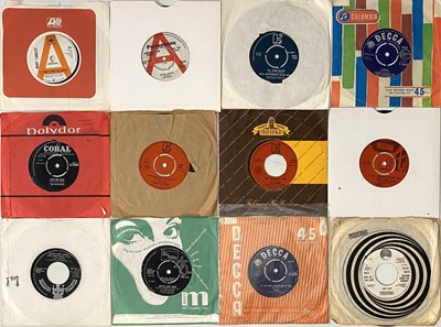Lot 830 - 60s - 7" COLLECTION (INC RARITIES)