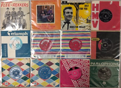 Lot 831 - RGM SOUND - 60s - 7" COLLECTION