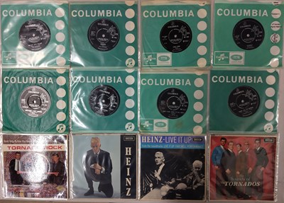 Lot 832 - RGM - 7" EP PACK