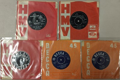 Lot 834 - GLENDA COLLINS - 7" PACK