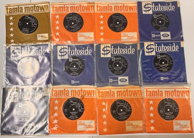 Lot 837 - MARTHA REEVES - 7" UK PACK