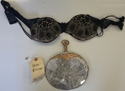 Lot 59 - LIV TYLER WORN / XENA PROPS.