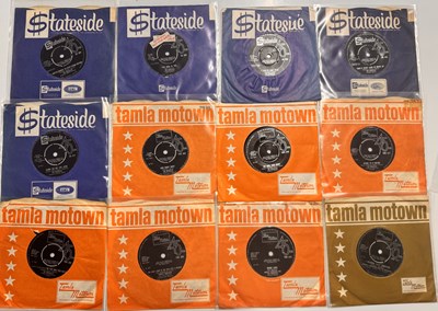 Lot 839 - THE MIRACLES - UK 7" PACK