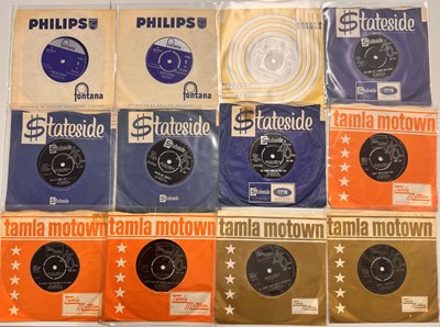 Lot 840 - THE MARVELLETTES - 7" PACK