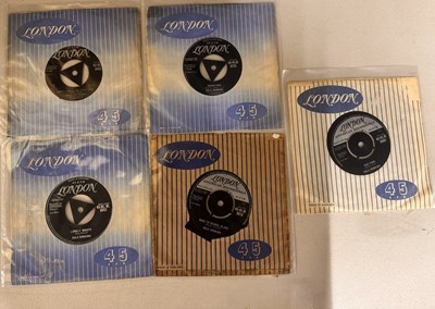 Lot 848 - DALE HAWKINS - 7" RARITIES PACK
