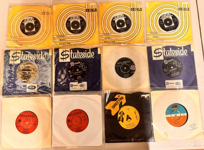 Lot 851 - MARY WELLS - UK 7" PACK