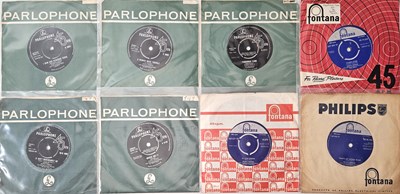 Lot 855 - DUFFY POWER - UK 7" PACK (INC RARITIES)