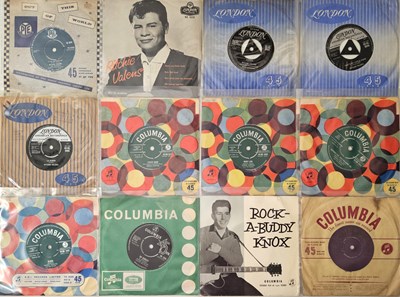 Lot 856 - ROCK & ROLL LEGENDS - 7" PACK