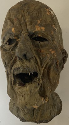 Lot 63 - THE MUMMY (1999) - MUMMY HEAD PROP.