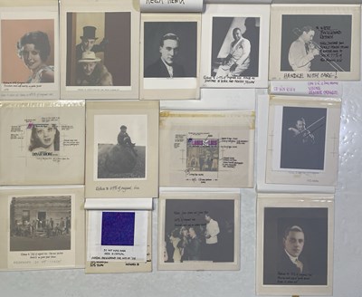 Lot 65 - ORIGINAL LP ARTWORK - DESIGNS / HAND DRAWN SKETCHES AND MORE.