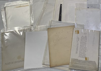 Lot 67 - ORIGINAL LP ARTWORK - PHOTOGRAPHS/POSTCARDS ETC USED IN PRODUCTION OF ALBUM SLEEVES.