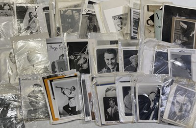 Lot 69 - HUGE COLLECTION OF PHOTOGRAPHS/NEGATIVES AND MORE USED IN THE PRODUCTION OF LP ARTWORK.