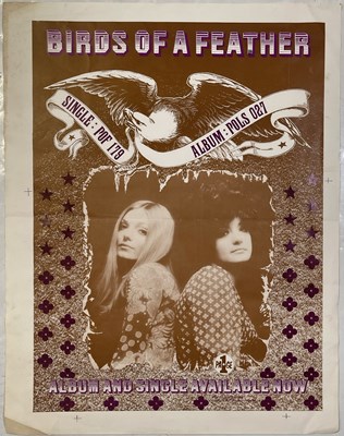 Lot 76 - LP ARTWORK INC ORIGINAL JULIE FELIX DESIGNS.