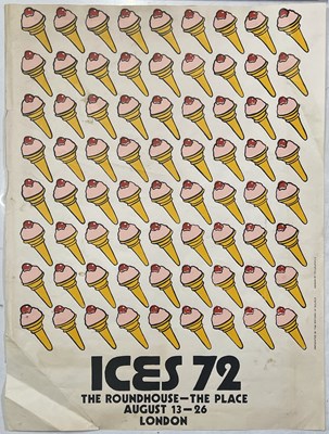 Lot 76 - LP ARTWORK INC ORIGINAL JULIE FELIX DESIGNS.
