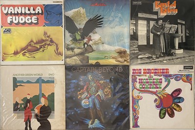 Lot 863 - PROG / PSYCH - LP COLLECTION