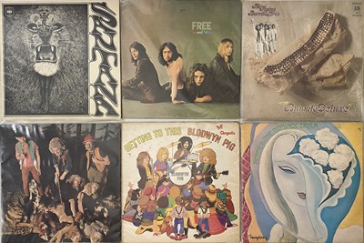 Lot 864 - ROCK - LP COLLECTION