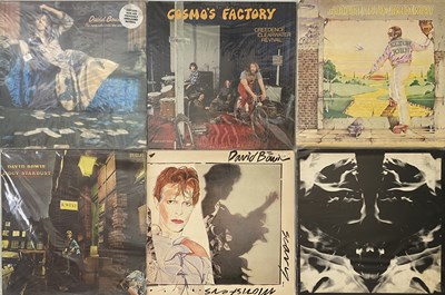 Lot 865 - ROCK - LP COLLECTION