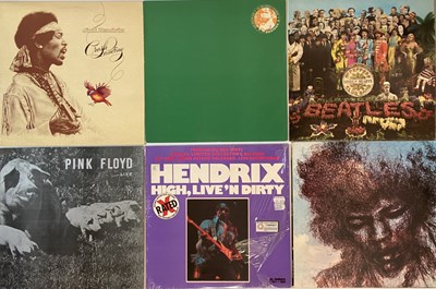 Lot 191 - CLASSIC/ BLUES/ PROG ROCK - LPs