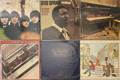 Lot 753 - ROCK & POP - LP COLLECTION
