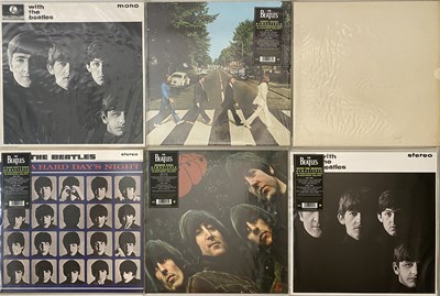 Lot 759 - THE BEATLES/RELATED - LP COLLECTION