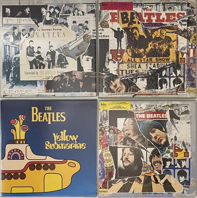 Lot 763 - THE BEATLES - 1990s/2000s COMPILATIONS