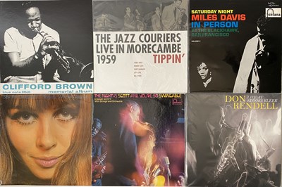 Lot 764 - JAZZ - LP COLLECTION