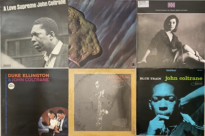 Lot 765 - JAZZ - LP COLLECTION