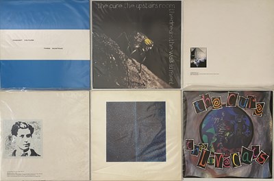 Lot 870 - NEW WAVE / PUNK / COOL / SYNTH POP – 12” COLLECTION