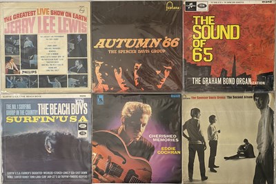 Lot 871 - 50s/60s – LP COLLECTION