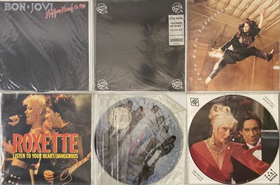 Lot 872 - 12” / 10” SINGLES / PICTURE DISCS