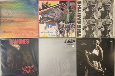 Lot 873 - INDIE / NEW WAVE / COOL POP / SYNTH – LP COLLECTION