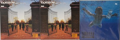 Lot 876 - 90s/00s – LP PACK